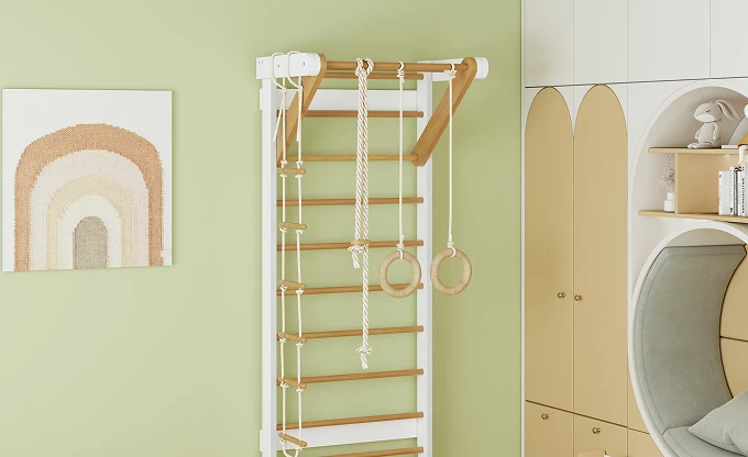 Custom Kindergarten Furniture Solution for a Modern Preschool Project