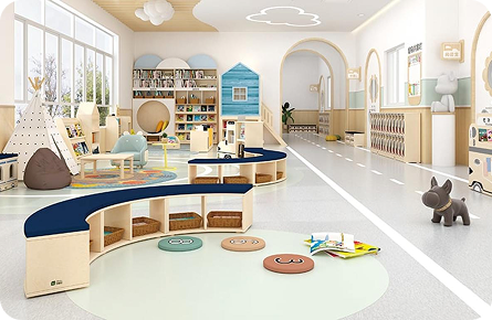 Childcare centers