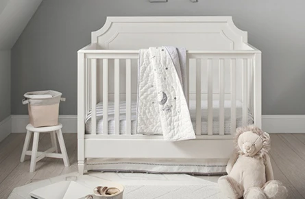 New Safety Standards Reshape Global Kids' Crib Market