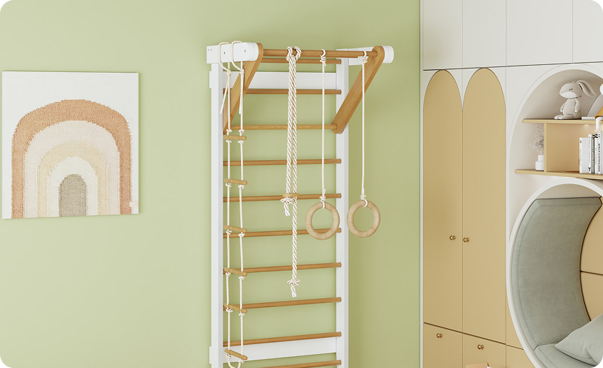 Custom Kindergarten Furniture Solution for a Modern Preschool Project