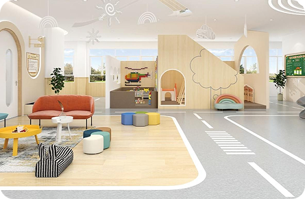 Educational housing facilities