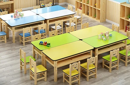 Kindergarten Furniture Market Pivots to Safety, Sustainability, and Outdoor Learning